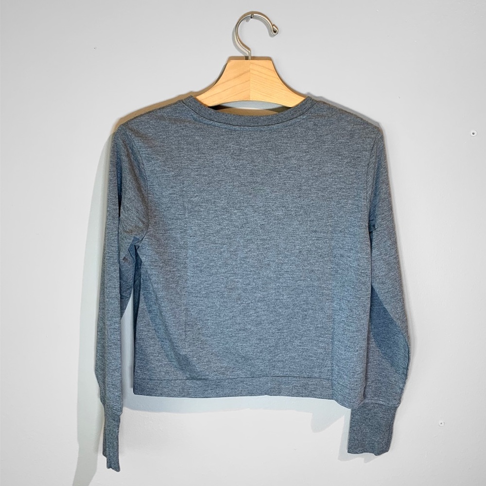 SOLD NEW Banana Republic Twist-Front Sweater Size S NWT - Picture 8 of 10